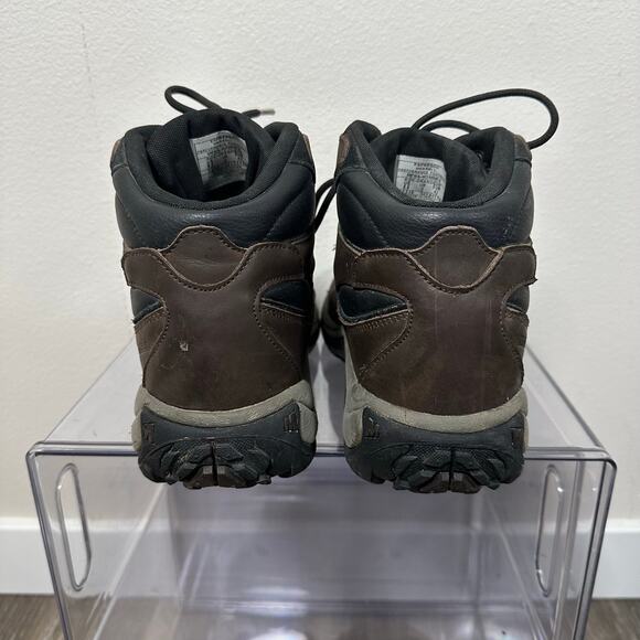 Merrell Reflex II Waterproof Hiking Boots Men\'s 8.5 Brown Leather main image 7